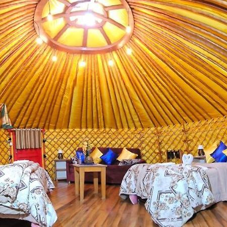Casa Campo Yurt 3 Aconchego Tenda Mongolica Wifi Urubici Ngoại thất bức ảnh
