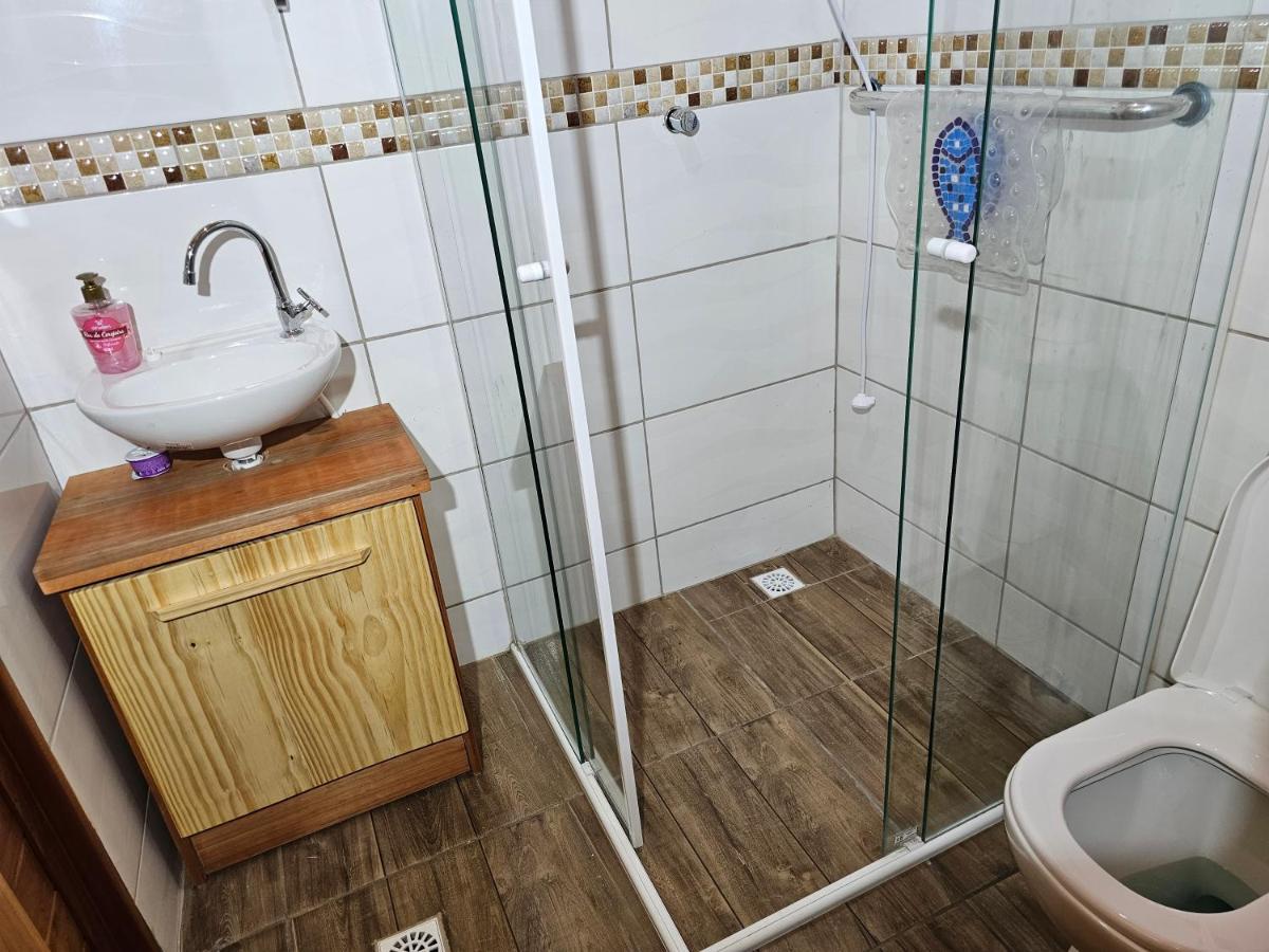 Casa Campo Yurt 3 Aconchego Tenda Mongolica Wifi Urubici Ngoại thất bức ảnh
